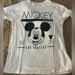 Mickey Mouse shirt